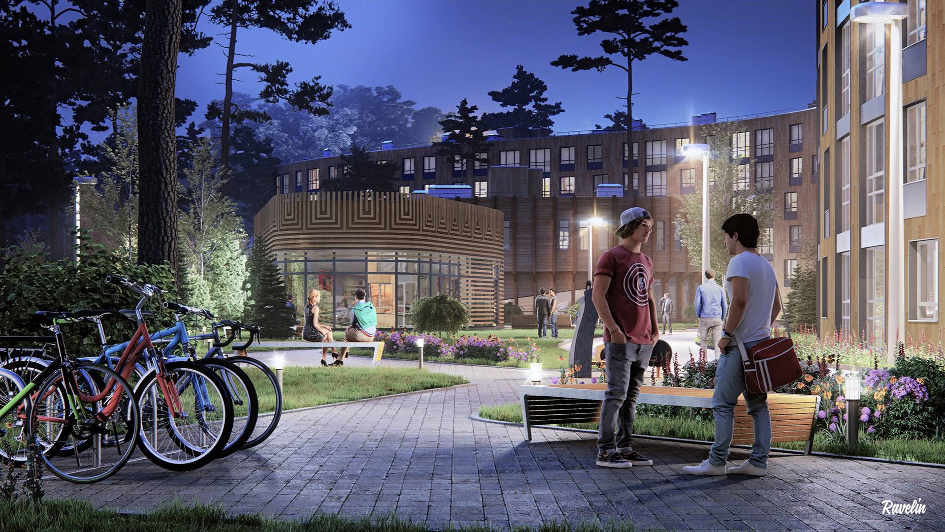 Bright World Bright World